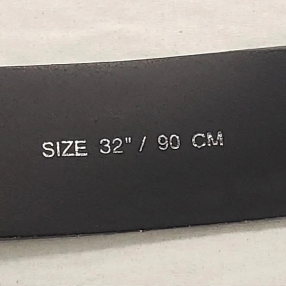 J Lindeberg Belt Sz 32‎
